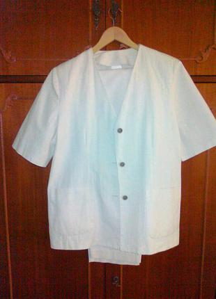 Жакет і брюки, костюмчик, slimma