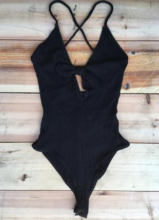 Супер боді/ комбідрес bershka