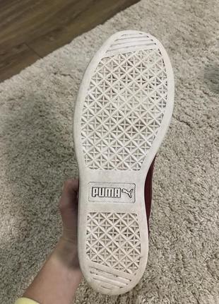 Зимові кросівки puma original5 фото