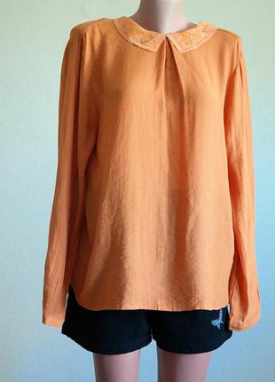 Блуза з оригінальною спинкою andy&lucy paris