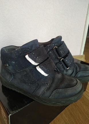 Весняні черевички для дівчинки,27розм.