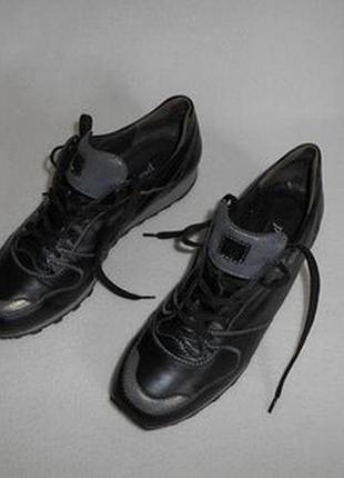 Красовки paul green, шкіра, нові мюли в подарунок