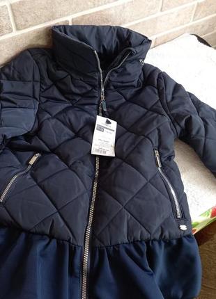 Курточка жакет для девочки 11-12 лет 3