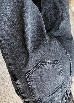 Mom джинсы dk49 jeans5 фото