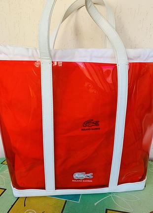 Сумка lacoste оригінал