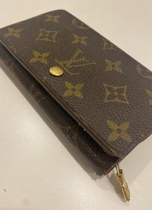 Louis vuitton гаманець кошелёк