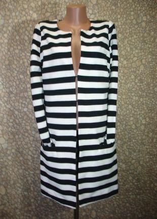 Пальто- кардиган