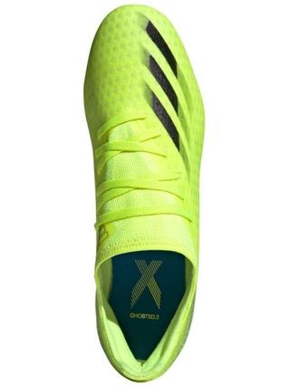 Футбольные бутсы adidas x3 фото