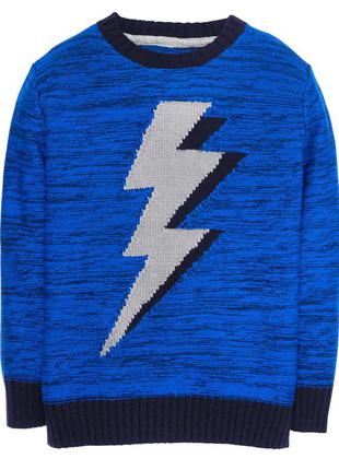 Кофта свитер для мальчика 5-6 лет gymboree