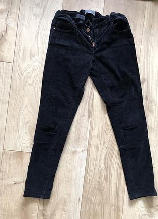 Штани велюр