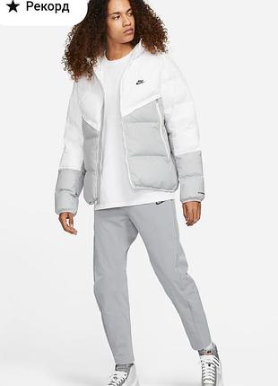 Куртка-пуховик nike