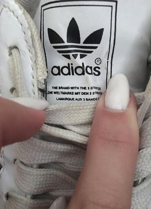 Adidas superstar кроссовки кеды адидас3 фото