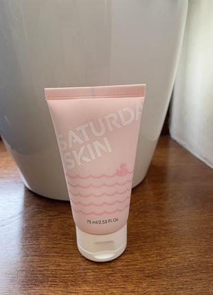 Saturday skin rub-a-dub refining peel gel - пилинг для лица