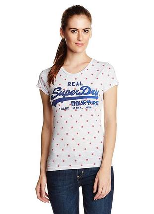 1.неперевершеного англійської якості комфортна футболка бренду з великобританії superdry