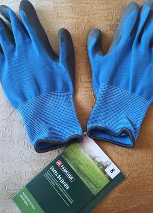 Багатофункціональні рукавички parkside для саду та городу2 фото