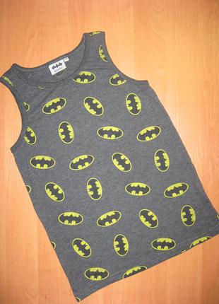 Майка "rebel" розмір 9-10 років. зростання 140 див.