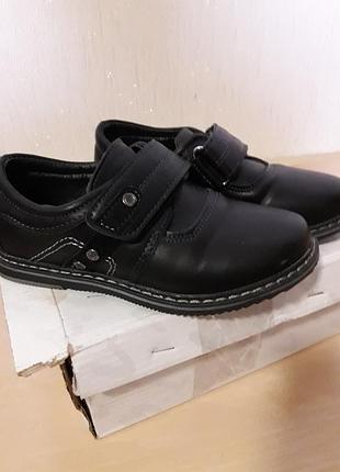 Туфлі мальку р 27