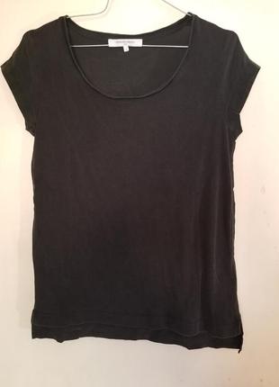 Футболка gerard darell шелк.