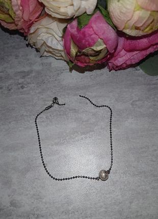 Красивый нежный серебрянный браслет размер 18-192 фото