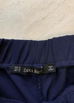 Штаны 👖 zara стильные классные красивые модные брюки4 фото