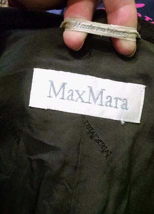 Пальто  max mara оригинал италия3 фото