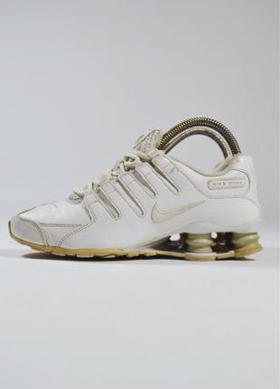 Кросівки nike shox