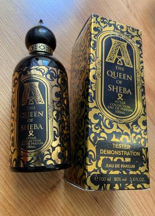 Attar collection the queen of sheba (тестер) 100 ml.