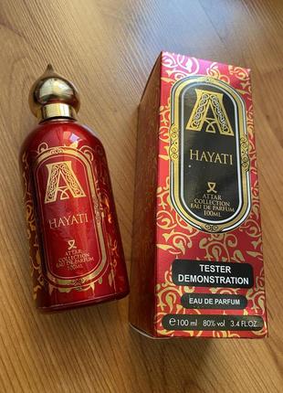 Attar collection hayati (тестер) 100 ml.