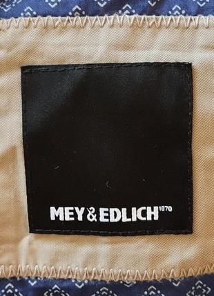 Чоловічий піджак/мужской пиджак mey & edlich3 фото