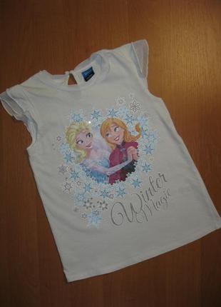 Футболка "george" розмір 7-8 років. ріст 122-128 див.