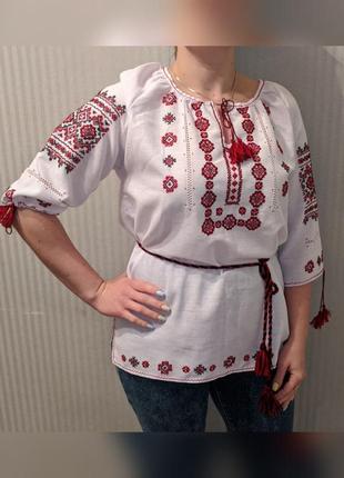 Вишиванки