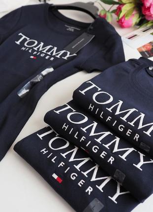 Tommy hilfiger  футболка женская оригинал