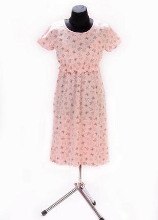 Сорочка-плаття для вагітних4 фото