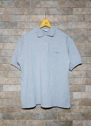 Lacoste original футболка