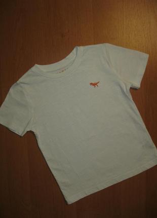 Футболка "nutmeg" размер 4-5 лет.