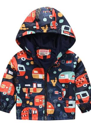 Вітровочка для хлопчика