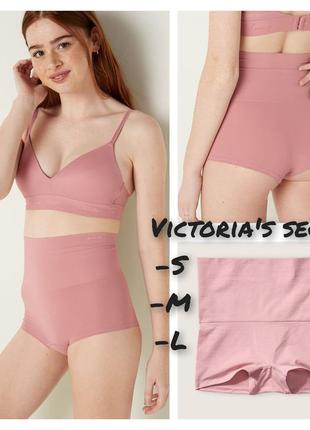 Victoria's secret original s m l трусики утягивающие корректирующее белье  шортики