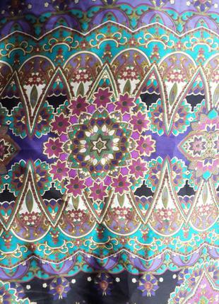 Шикарне плаття принт wallis британія 4