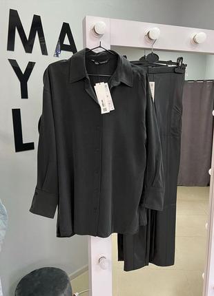 Рубашка zara