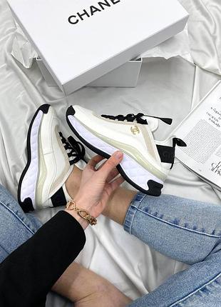 Кроссовки женские  sneakers white