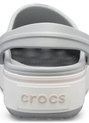 Знижка! crocs Bistro platform, крокси сабо на платформі6 фото