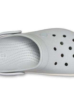 Знижка! crocs Bistro platform, крокси сабо на платформі7 фото