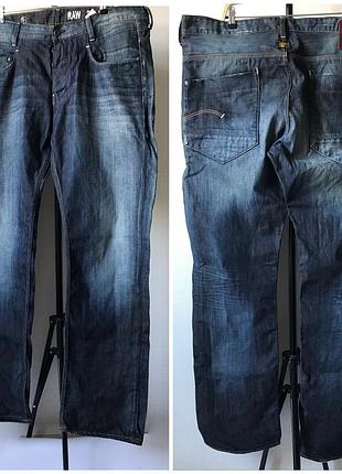 G-star raw чоловічі джинси