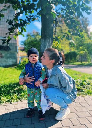 Безрукавка