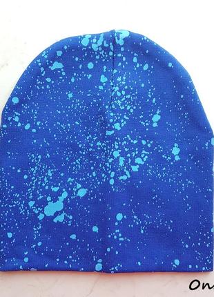 Детские деми шапки 1р.