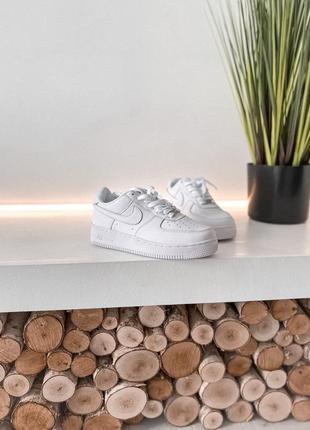 Кросівки  air force 1 low classic white, кроссовки, кеди, кеды3 фото