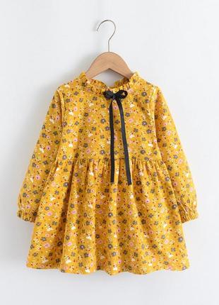 Байкові платтячка для дівчаток