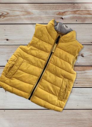 Жилетка безрукавка 💛💛💛