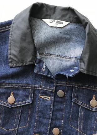 Джинсовка джинсовая куртка в стиле levis6 фото