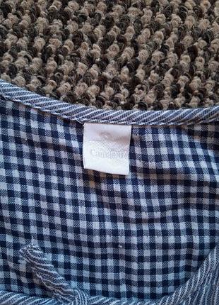 Блуза натуральна 5